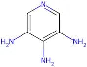 Pyridine-3,4,5-triamine