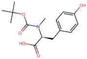Boc-MeTyr-OH