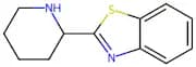 2-(Piperidin-2-yl)benzo[d]thiazole