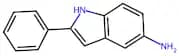 2-Phenyl-1H-indol-5-amine