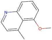 5-Methoxy-4-methylquinoline