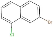 7-Bromo-1-chloronaphthalene