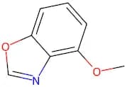 4-Methoxybenzo[d]oxazole