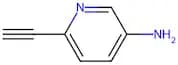 6-Ethynylpyridin-3-amine