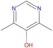 4,6-Dimethylpyrimidin-5-ol