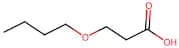 3-Butoxypropanoic acid