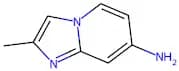 2-Methylimidazo[1,2-a]pyridin-7-amine