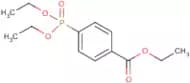 Ethyl 4-(diethoxyphosphoryl)benzoate