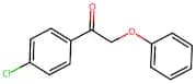 1-(4-Chlorophenyl)-2-phenoxyethanone