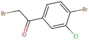 2-Bromo-1-(4-bromo-3-chlorophenyl)ethanone