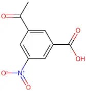3-Acetyl-5-nitrobenzoic acid