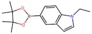 1-Ethyl-5-(4,4,5,5-tetramethyl-1,3,2-dioxaborolan-2-yl)-1H-indole