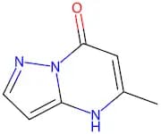 5-Methylpyrazolo[1,5-a]pyrimidin-7(4H)-one