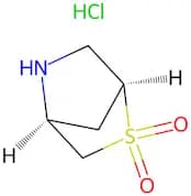 (1S,4S)-2-Thia-5-azabicyclo[2.2.1]heptane 2,2-dioxide hydrochloride