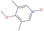 4-Methoxy-3,5-dimethylpyridine 1-oxide