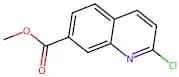 Methyl 2-chloroquinoline-7-carboxylate