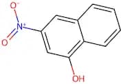3-Nitronaphthalen-1-ol