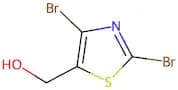2,4-Dibromothiazole-5-methanol