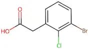 2-(3-Bromo-2-chlorophenyl)acetic acid