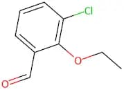 3-Chloro-2-ethoxybenzaldehyde