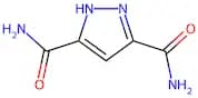 1H-Pyrazole-3,5-dicarboxamide