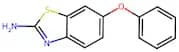 6-Phenoxybenzo[d]thiazol-2-amine