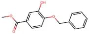 Methyl 4-(benzyloxy)-3-hydroxybenzoate