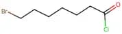 7-Bromoheptanoyl chloride