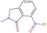 2-Methyl-7-nitroisoindolin-1-one