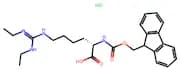 (S,E)-2-((((9H-Fluoren-9-yl)methoxy)carbonyl)amino)-6-(2,3-diethylguanidino)hexanoic acid hydrochl…