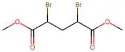 Dimethyl 2,4-dibromopentanedioate