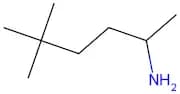 5,5-Dimethylhexan-2-amine
