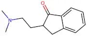 2-(2-(Dimethylamino)ethyl)-2,3-dihydro-1H-inden-1-one