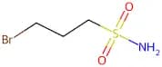 3-Bromopropane-1-sulfonamide