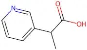 2-(Pyridin-3-yl)propanoic acid