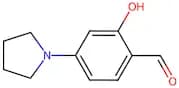 2-Hydroxy-4-(pyrrolidin-1-yl)benzaldehyde