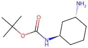 tert-Butyl (trans-3-aminocyclohexyl)carbamate
