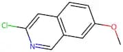 3-Chloro-7-methoxyisoquinoline