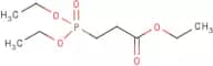 Diethyl [2-(ethoxycarbonyl)ethyl]phosphonate