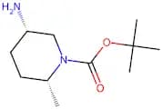 tert-Butyl (2R,5S)-5-amino-2-methylpiperidine-1-carboxylate