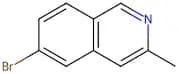 6-Bromo-3-methylisoquinoline