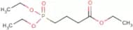 Diethyl[3-(ethoxycarbonyl)propyl]phosphonate