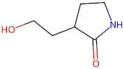 3-(2-Hydroxyethyl)pyrrolidin-2-one