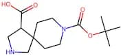 8-(tert-Butoxycarbonyl)-2,8-diazaspiro[4.5]decane-4-carboxylic acid