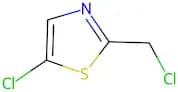 5-Chloro-2-(chloromethyl)-1,3-thiazole