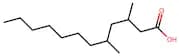 3,5-Dimethyldodecanoic acid