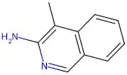 4-Methylisoquinolin-3-amine