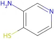 3-Aminopyridine-4-thiol