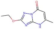 2-Ethoxy-5-methyl-[1,2,4]triazolo[1,5-a]pyrimidin-7(4H)-one