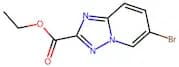 Ethyl 6-bromo-[1,2,4]triazolo[1,5-a]pyridine-2-carboxylate
